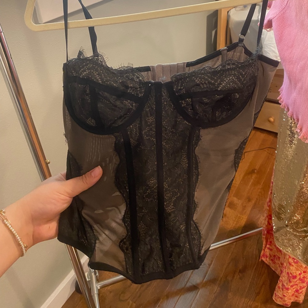 Urban outfitters size XL corset